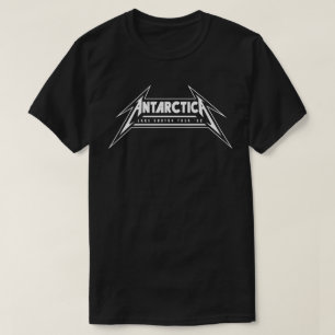 Antarktis – Lake Vostok-resan '82 T Shirt