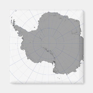 Antarktis Magnet