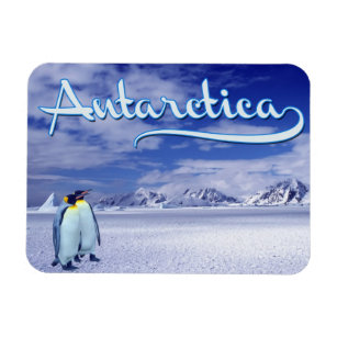 Antarktis Magnet