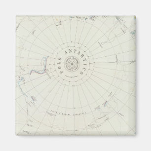 Antarktis Magnet