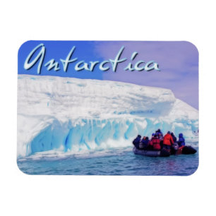 Antarktis Magnet