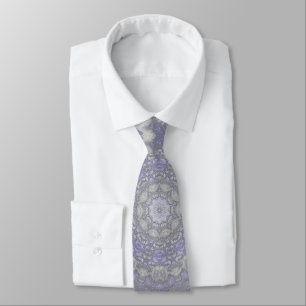 Antarktis Mandala Tie Slips