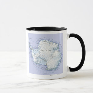 Antarktis Mugg