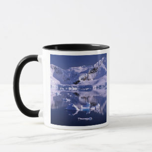 Antarktis, Paradise Bay Mugg