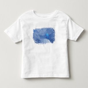 Antarktis, Ross Island, Cape Evans, Snögrottan T-shirt