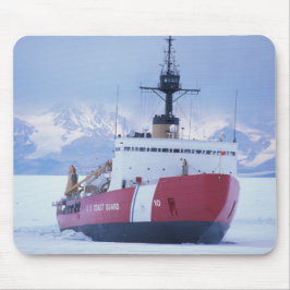 Antarktis, Ross Island, McMurdo Station, USCG Musmatta