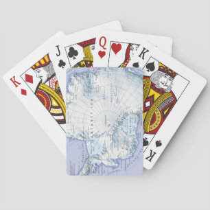 Antarktis Spel Kort