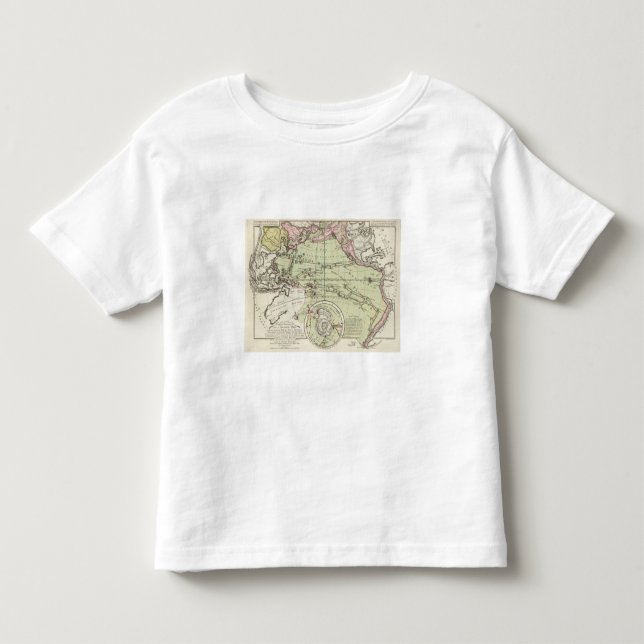 Antarktis T Shirt (Framsida)