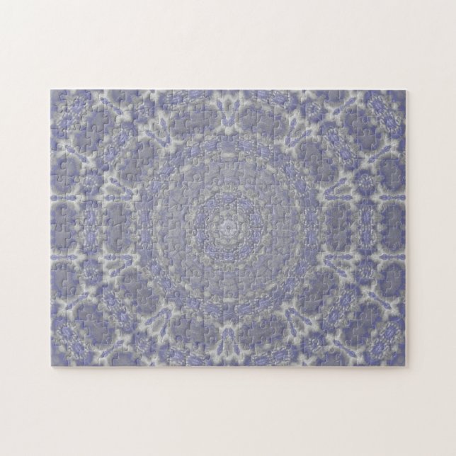Antarktiska Mandala Pussel (Horisontell)