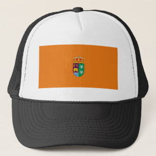 Antas Spanien Truckerkeps