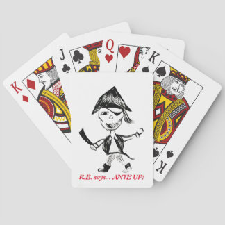 Ante Up! Playing Cards Casinokort