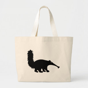 Anteater Jumbo Tygkasse