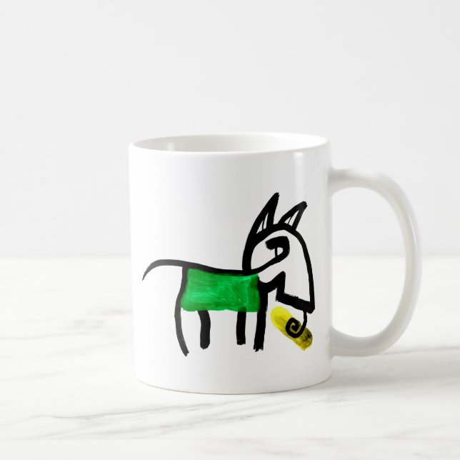 Anteater Kaffemugg (Höger)
