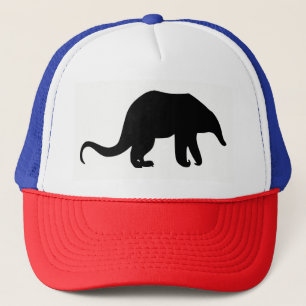 Anteater Silhouette Truckerkeps