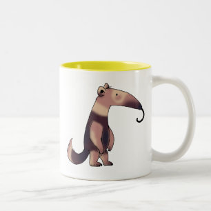 Anteater Två-Tonad Mugg