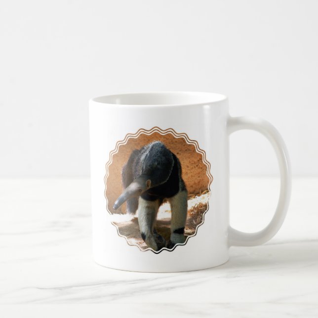 Anteaterkaffemugg Kaffemugg (Höger)