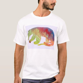 Anteatersilhouette T-shirt