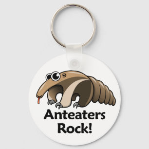 Anteaterssten! Nyckelring