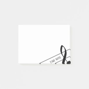 Anteckna anteckningar om att rensa plagg post-it block