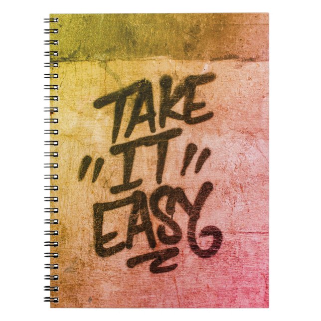 Anteckning Bok Anteckningsbok (Framsidan)