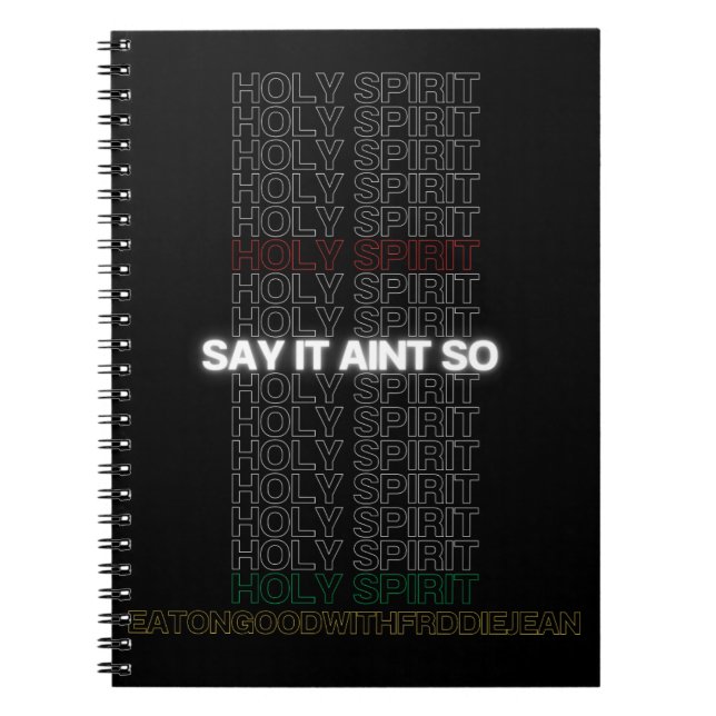 Anteckning bok anteckningsbok (Framsidan)