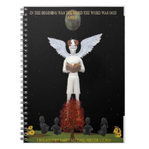 Anteckning Bok av James Michael Miller