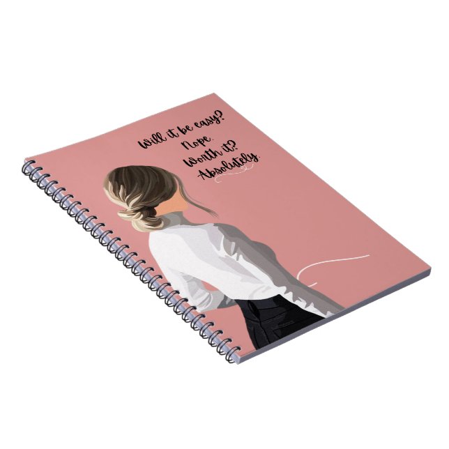 Anteckning bokar | Journal | motivation | Flickor  Anteckningsbok (Högra Sidan)