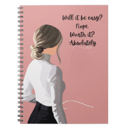 Anteckning bokar | Journal | motivation | Flickor  Anteckningsbok