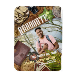 Anteckning om att anpassa Adventurer Studenten Magnet