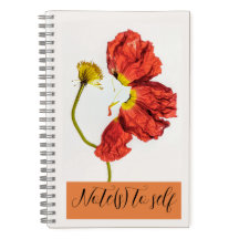 Anteckning till egen anteckningsbok för Spiral