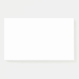 Anteckningar efter det att de har Skapat din egen  Post-it Block