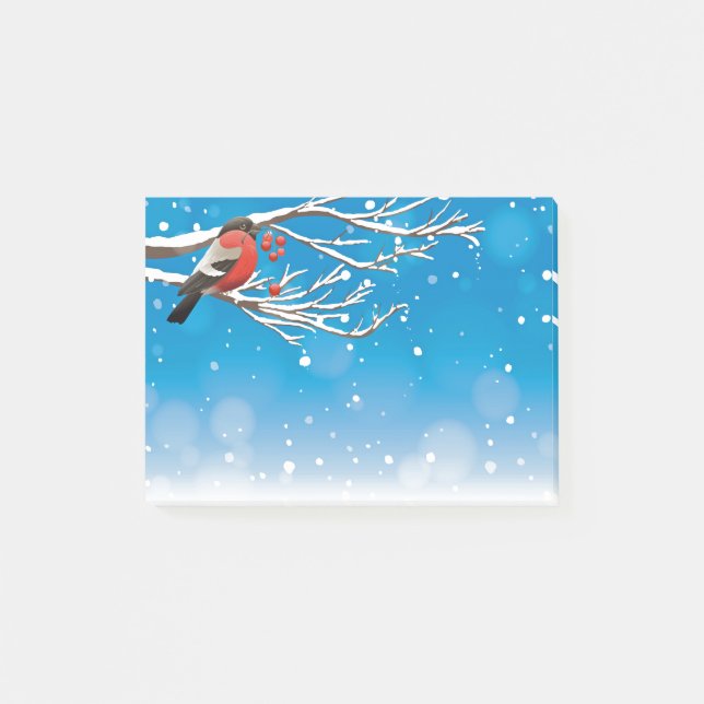 Anteckningar efter helgdag post-it block (Framsida)