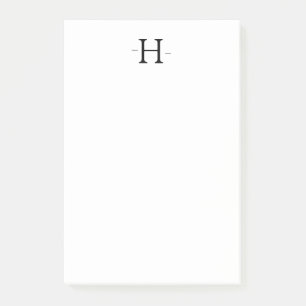 Anteckningar efter personlig post-it block