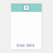 Anteckningar efter personlig