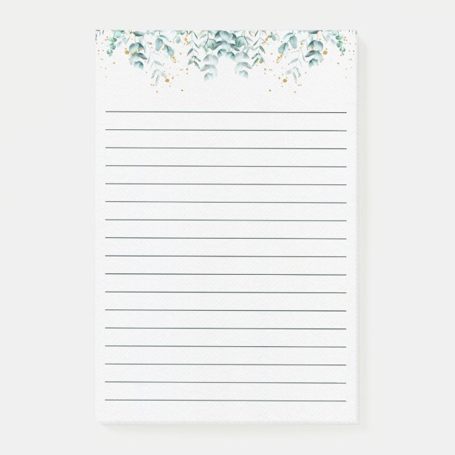 Anteckningar efter post-it block (Framsida)