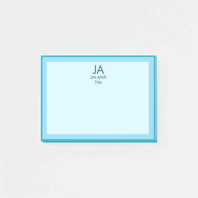 Anteckningar efter post-it block (Framsida)