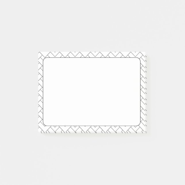 Anteckningar efter post-it block (Framsida)