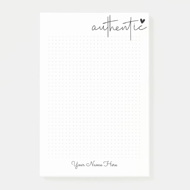 Anteckningar efter post-it block (Framsida)