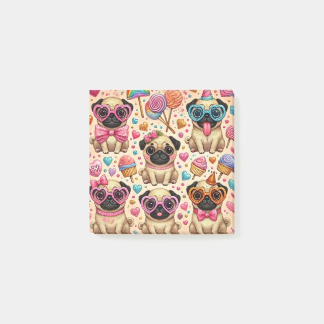 Anteckningar efter post-it block (Framsida)