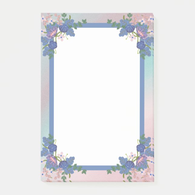 Anteckningar efter post-it block (Framsida)