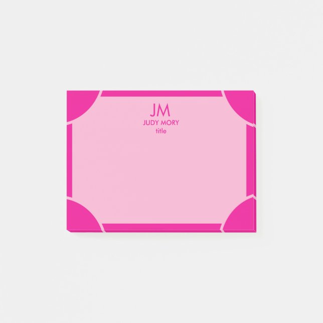 Anteckningar efter post-it block (Framsida)