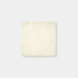 Anteckningar efter post-it block