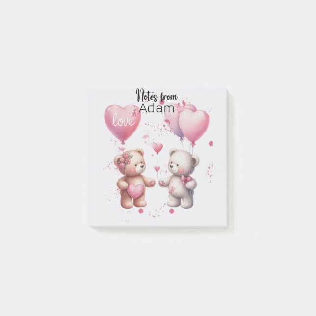 Anteckningar efter post-it block (Framsida)