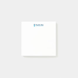 Anteckningar efter post-it block