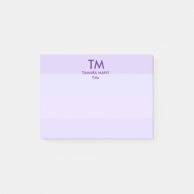 Anteckningar efter post-it block (Framsida)