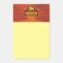 Anteckningar för entreprenör