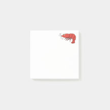 Anteckningar för räkor efter det att de har bokför