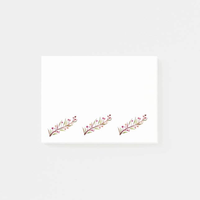 Anteckningar för sluttext post-it block (Framsida)