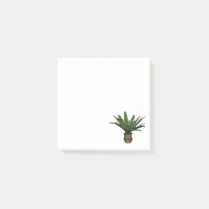 Anteckningar med prickad Grönt Post-it Block