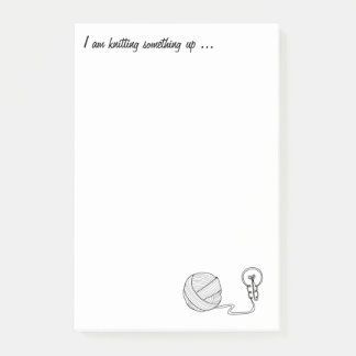 Anteckningar om efterhandsmeddelande om inspiratio post-it block